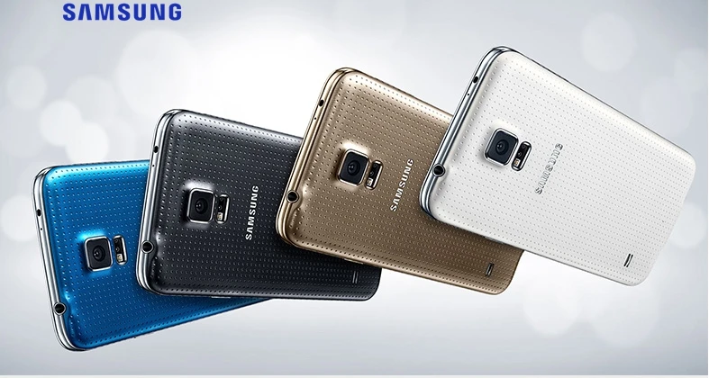 Чехол для задней батареи samsung, чехол для SAMAUNG S5 G9006V G900F S5 mini G870a S5mini, задняя крышка для телефона