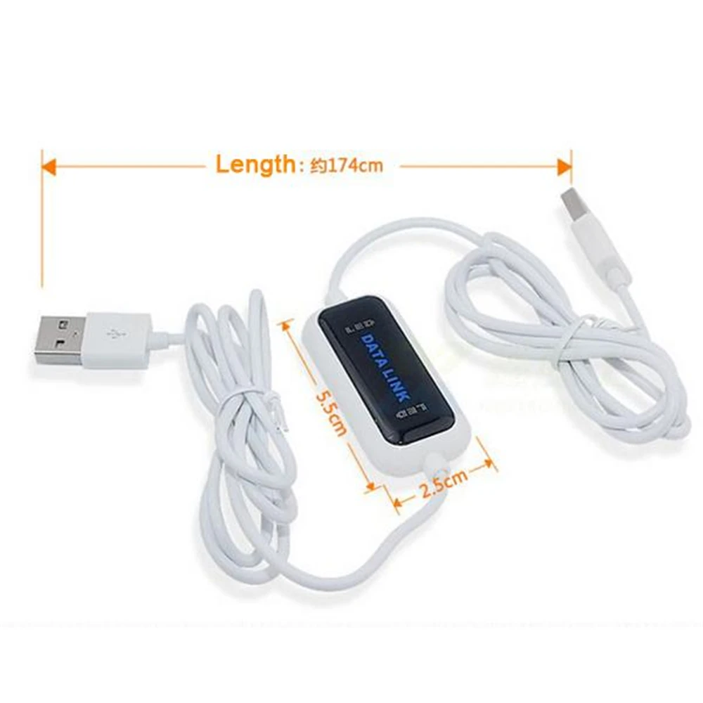 Kebidu Новый USB кабель для ПК ссылка на интернет доступ к синхронизации прямая
