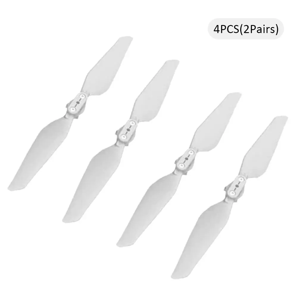 В продаже 4/8 шт. FIMI X8 SE запасные части для радиоуправляемого квадрокоптера Запчасти быстросъемные складные пропеллеры - Цвет: 4pcs