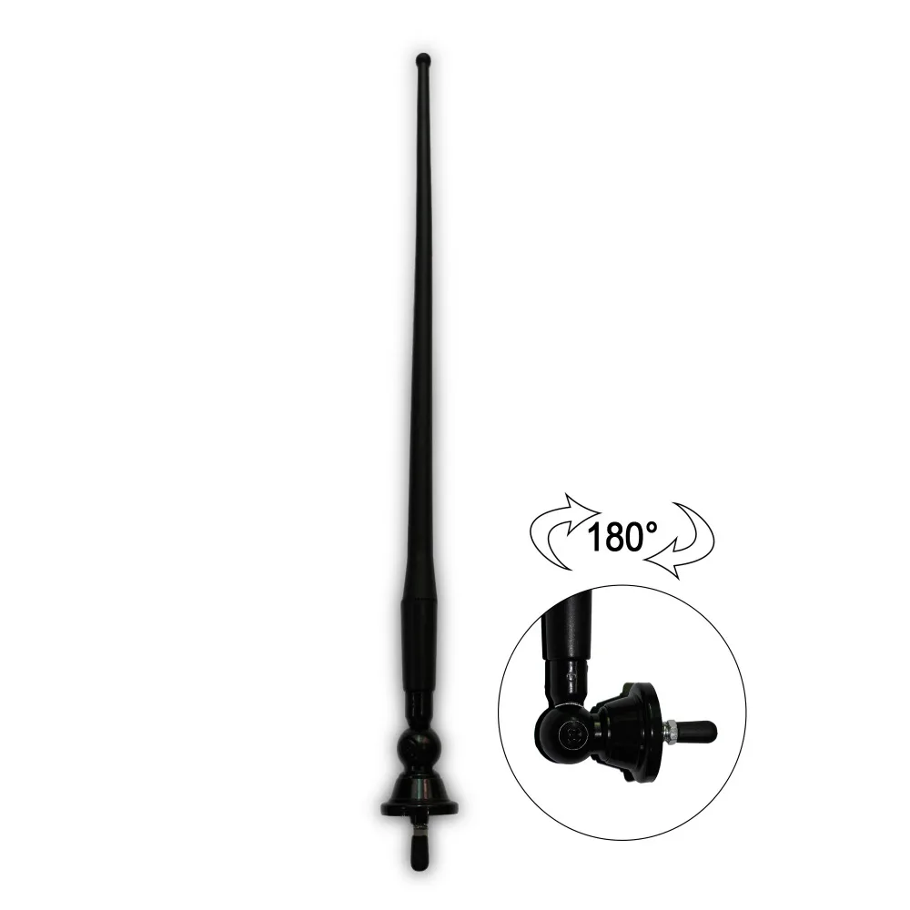 Морской аудио пакет Bluetooth стерео Лодка Радио FM AM приемник водонепроницаемый ящик настенный динамик 2 пары с гибкой антенной
