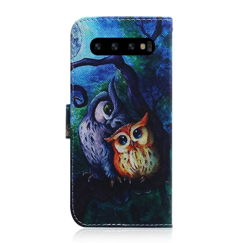 Кожаный чехол-книжка чехол для samsung S10 S11 E Plus J6 J4 Plus A7 A9 A10 A40 A20 A30 A50 S M10 M20 M30 S Note 10 Pro кошелек Чехол