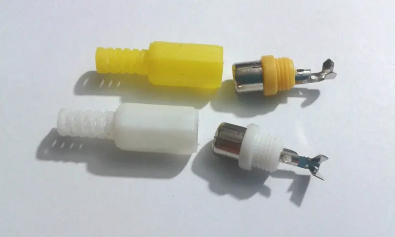 200 шт. припой RCA Jack аудио-видео разъем | Обустройство дома