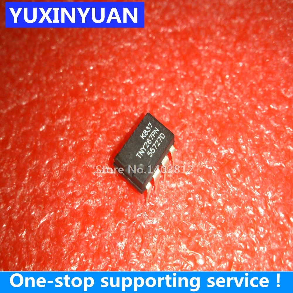 

TNY267PN TNY267P DIP7 10 шт./лот