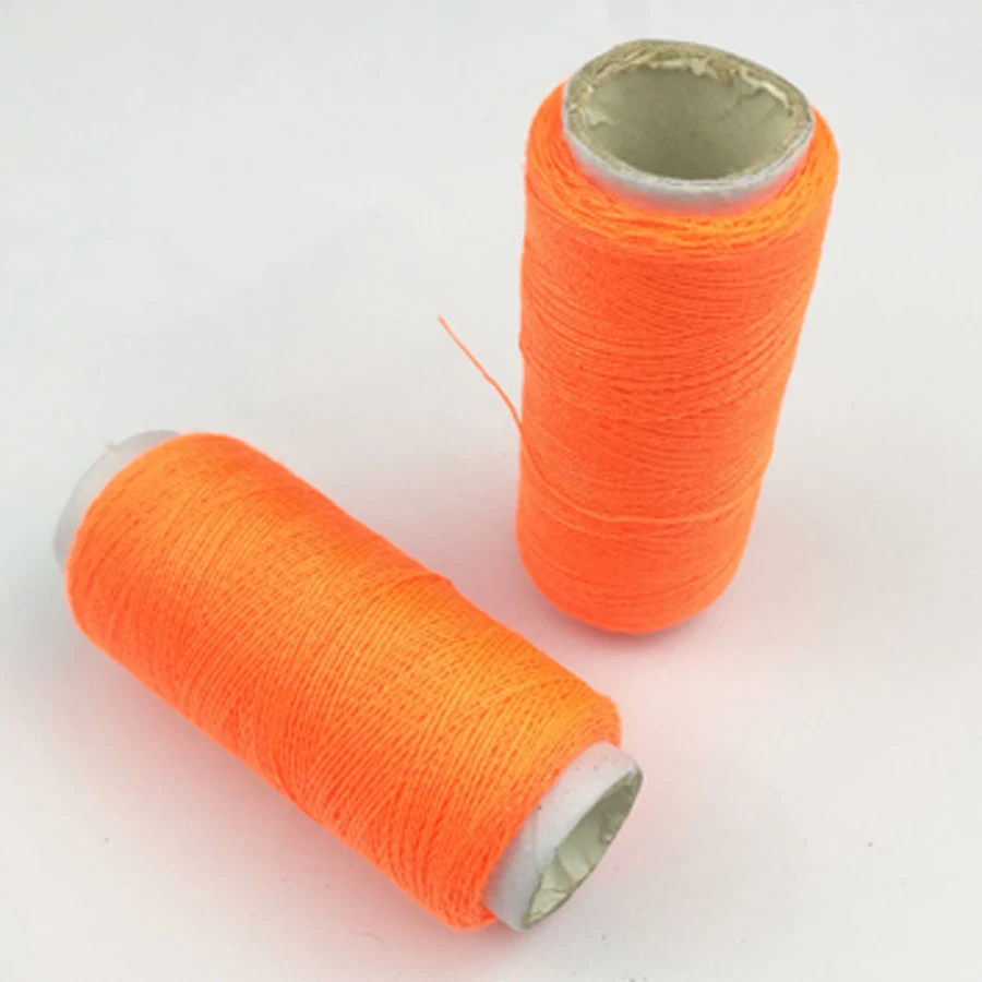 Швейные нитки для ручного шитья швейные принадлежности руля 1 шт. 200 ярдов|Швейные