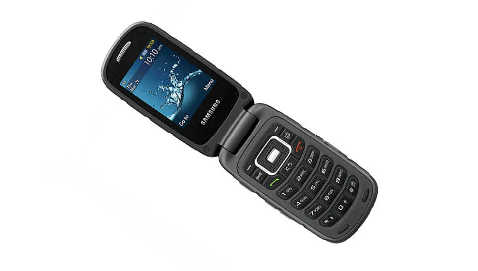 Восстановленный Samsung A997 Rugby III 2G 3.15MP GPS Bluetooth MP3 плеер Телефон только английский
