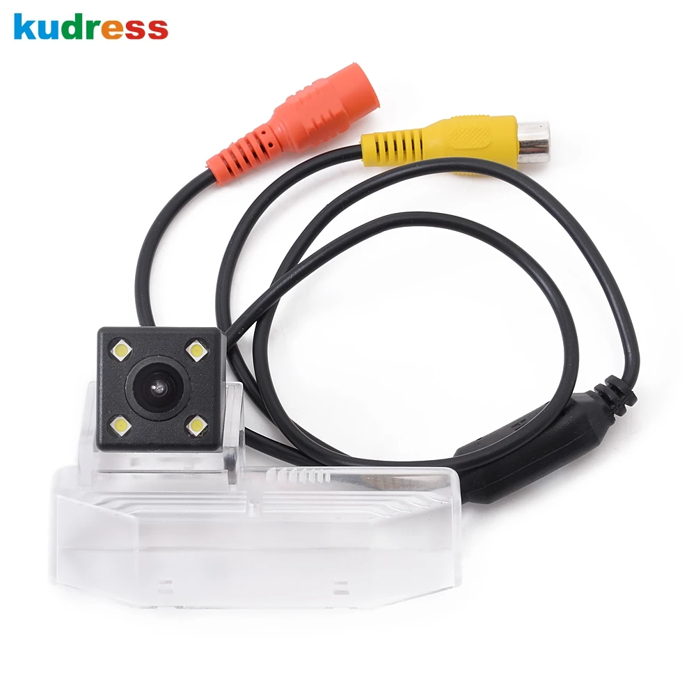 For Mazda 6 2009 2010 2011 2012 Backup CCD HD Night Version Car Rearview Camera Reverse Back Up Parking Assistant | Автомобили и
