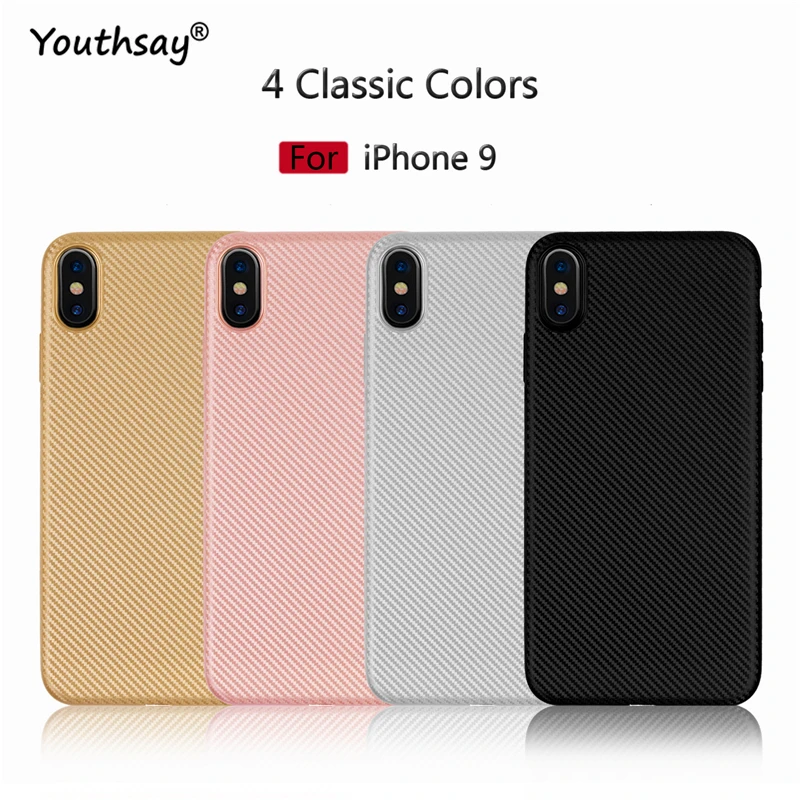 For iPhone XR Case Cover Business Luxury Soft Silicone Back Coque Fundas Phone Apple 9 | Мобильные телефоны и аксессуары