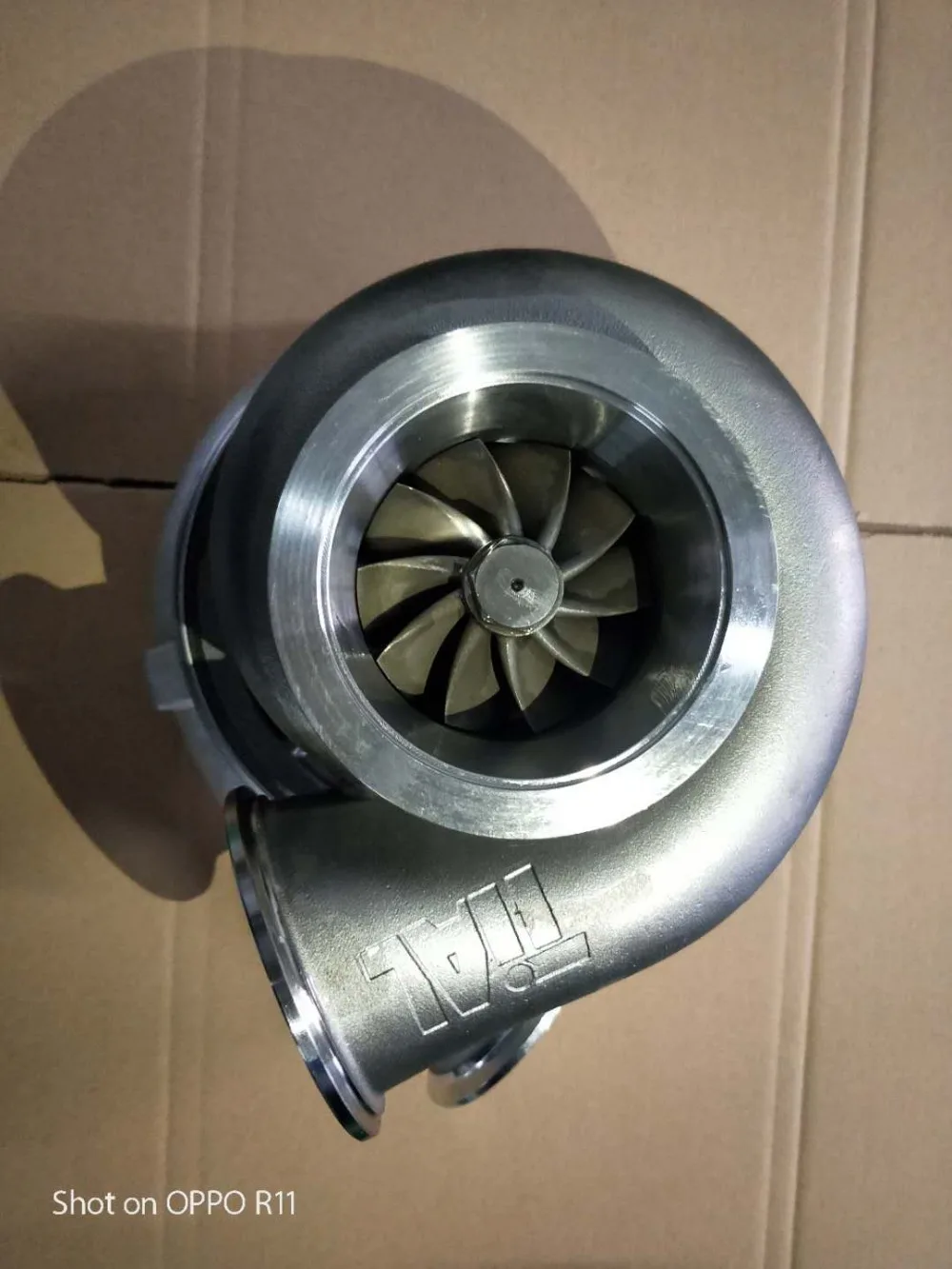 Турбокомпрессор Xinyuchen Turbo для Gtx4594R gtx3582R gtr4088r| |
