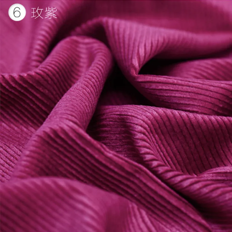 Шелковая Вельветовая ткань 73 мм | Дом и сад