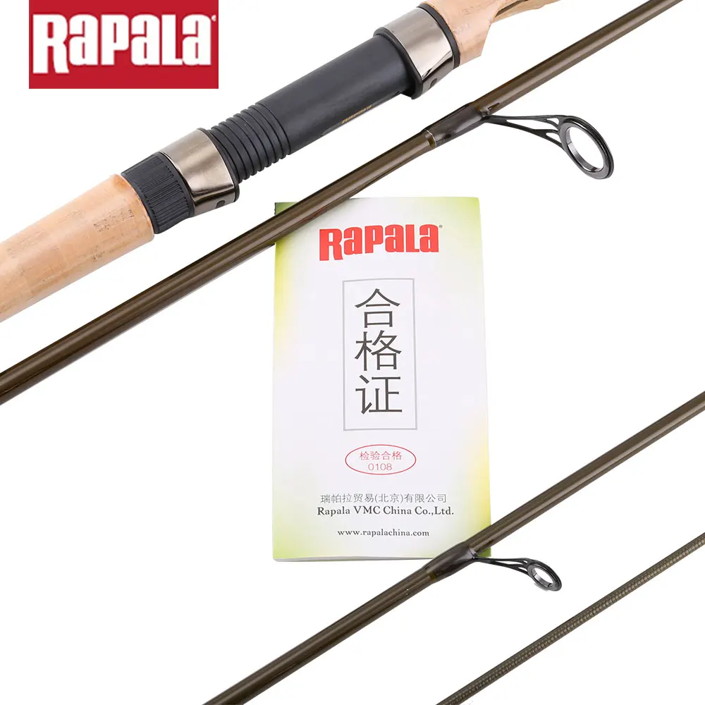 Оригинальный бренд Rapala Magnum MG20CT70M4 4 секции 2 1 м рыболовная удочка M углеродная