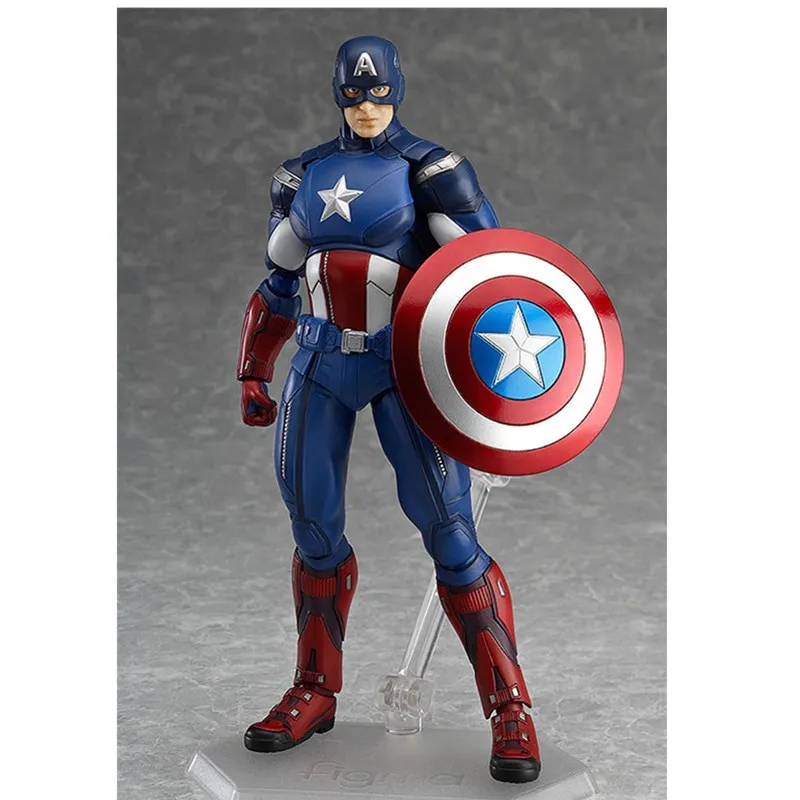 15 см Мстители Marvel Endgame танос Человек паук Халк Железный человек Капитан Америка
