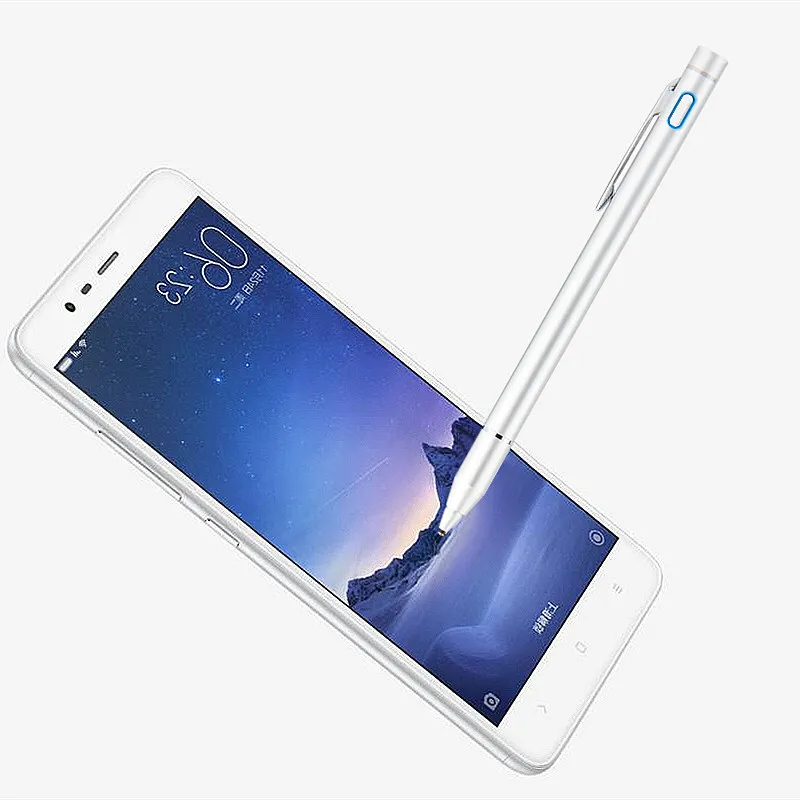 Активный стилус для Motorola Moto M Z X G G5 G5S Plus moto z play force перо 1 35 мм|stylus mobile|pen capacitivephone pen |