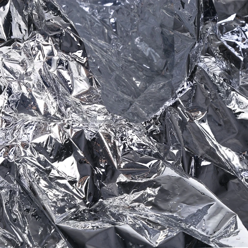 Многофункциональный плащ пончо из фольги водонепроницаемое одеяло для