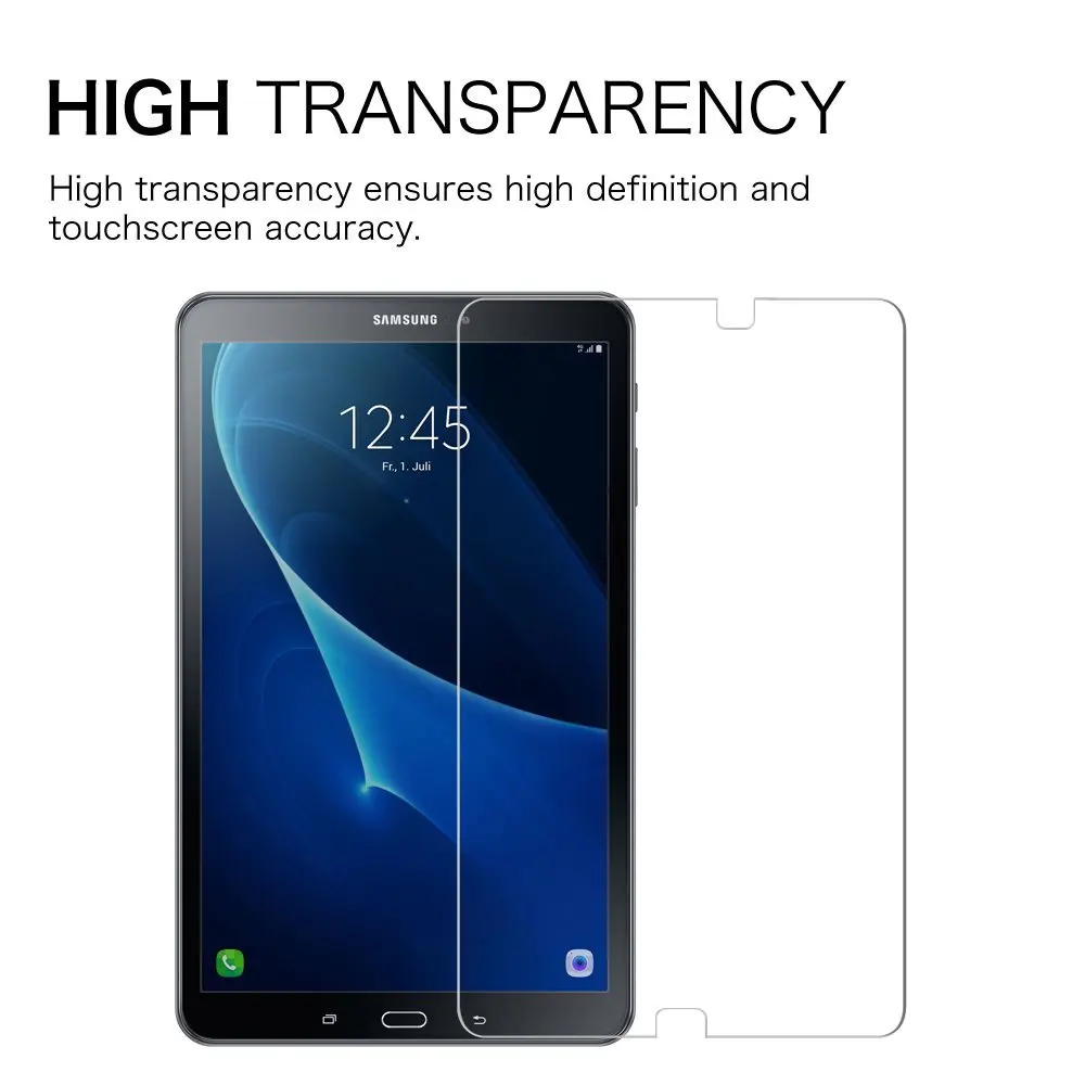 Защита экрана для Samsung Galaxy Tab A6 7 0 закаленное стекло A 2016 T280 T285 защита из