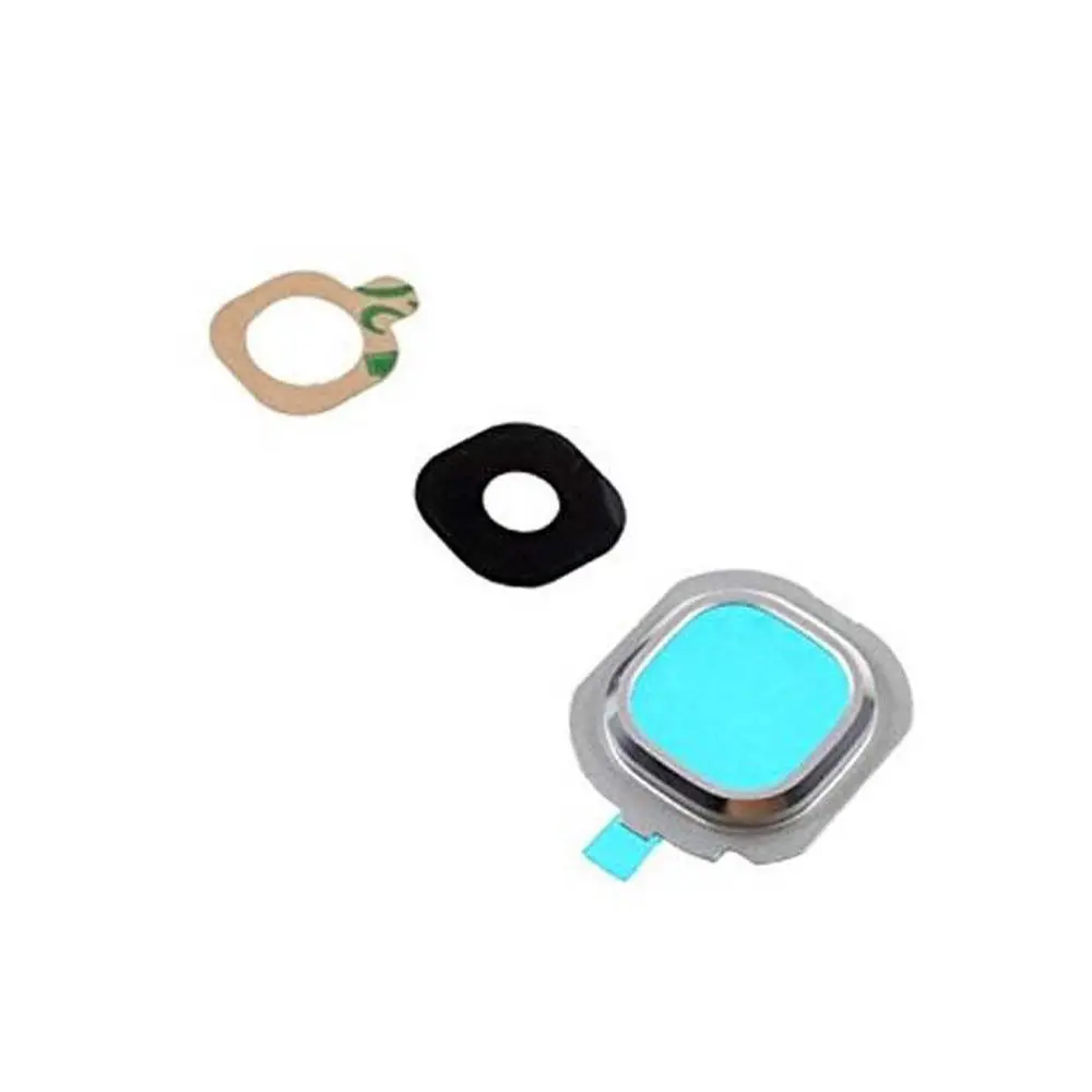 For Samsung Galaxy J5 2016 SM-J510/J7 SM-J710 Silver/Black/Gold Color Camera Lens Ring Cover | Мобильные телефоны и