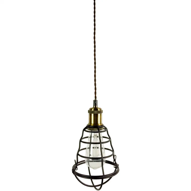 Современные подвесные светильники минималистичные ресторанные лампы