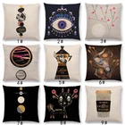 Новые интересные вещи волшебные вещи творческое искусство прекрасный тепло принты чехол для подушки, диван-Подушка Чехол