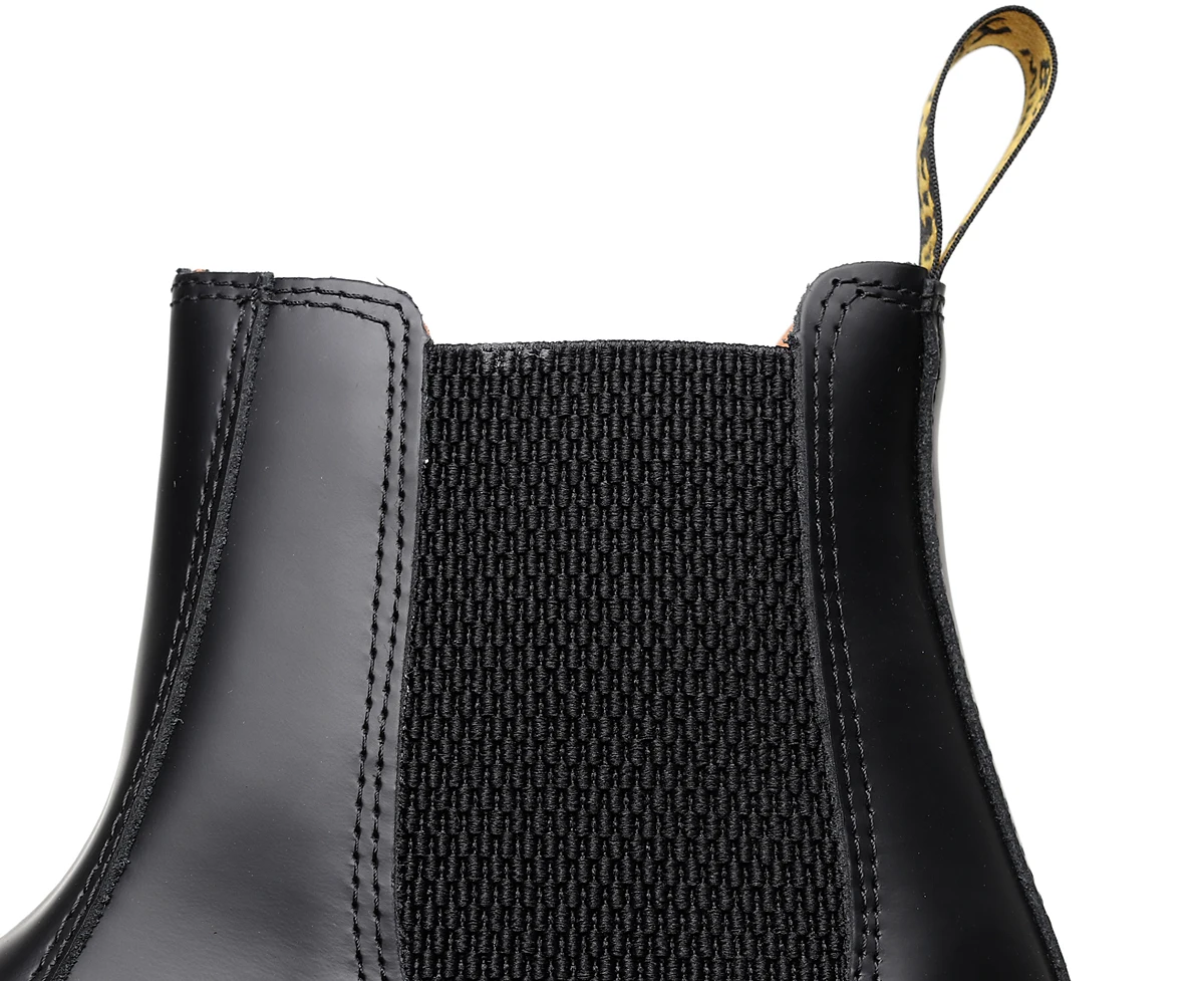 MINGPINSTYLE/Брендовые мужские ботинки кожаные оксфорды Челси doc martins зимние и женские
