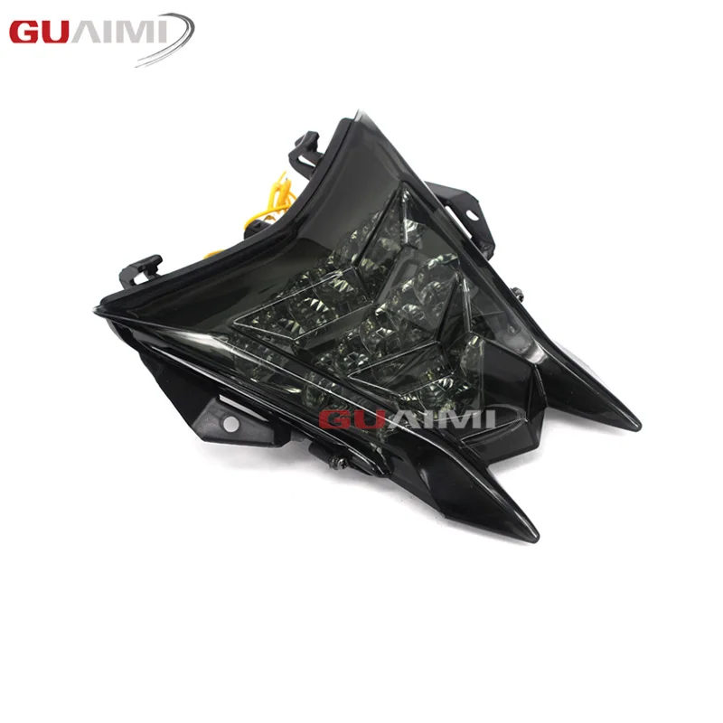 Для BMW S1000R 2010 2016 HP4 2013 S1000RR Интегрированный Светодиодный фонарь для мотоцикла| |