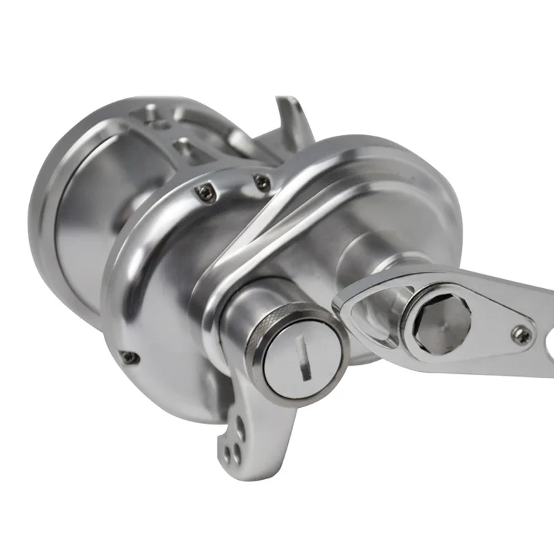 Topline снасти CNC джигинг катушка moulinet peche en mer троллинг mulinello трейнa Катушка морской