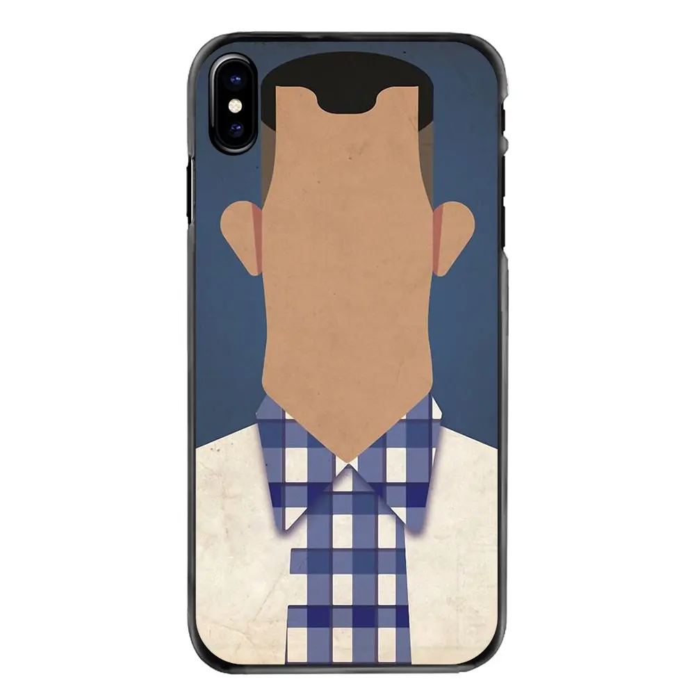 Чехол для мобильного телефона Forrest Gump Tom Hanks постер фильма Samsung Galaxy Note 2 3 4 5 S2 S3 S4 S5 MINI