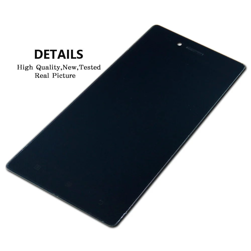 For Lenovo VIBE Shot Z90-7 Z90-3 LCD Display Touch Screen Digitizer Assembly With Frame | Mobile Phone Screens