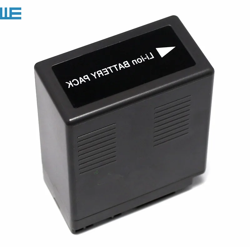 Фонарь VBG6 6600 мАч для фонарей Panasonic фонарь GS98 GS320 GS500 H50 H68 H80 H90 H258 D58 | Электроника