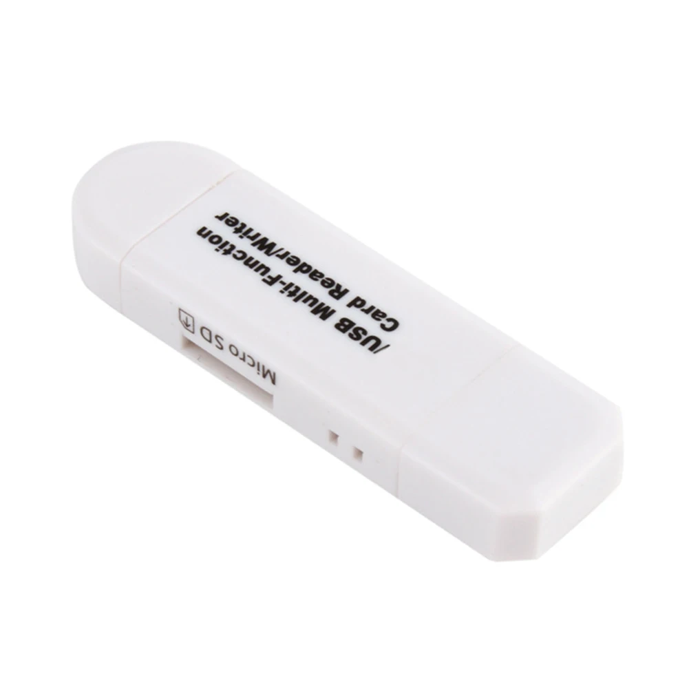 Micro USB OTG к 2 0 адаптер кард-ридер устройство для Android телефон планшетный ПК Windows 8