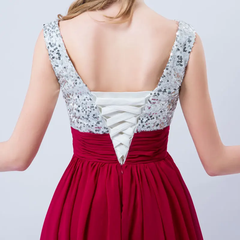FADISTEE Новое поступление вечернее платье для выпускного вечера Vestido de Festa V образный