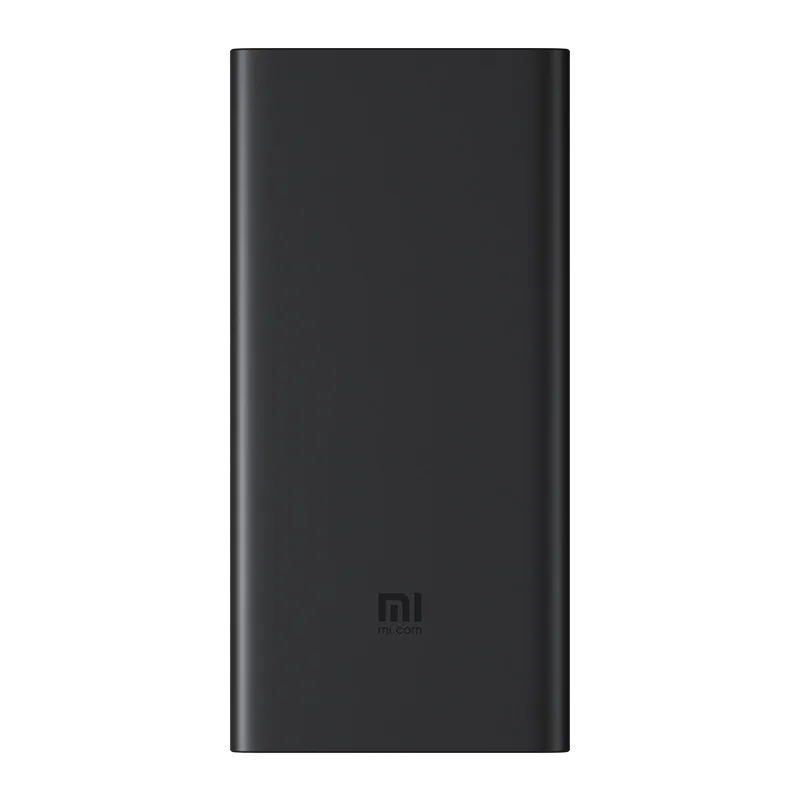 Xiaomi 10 W Беспроводная Быстрая зарядка сокровище 10000 mAh Мобильная мощность ультра
