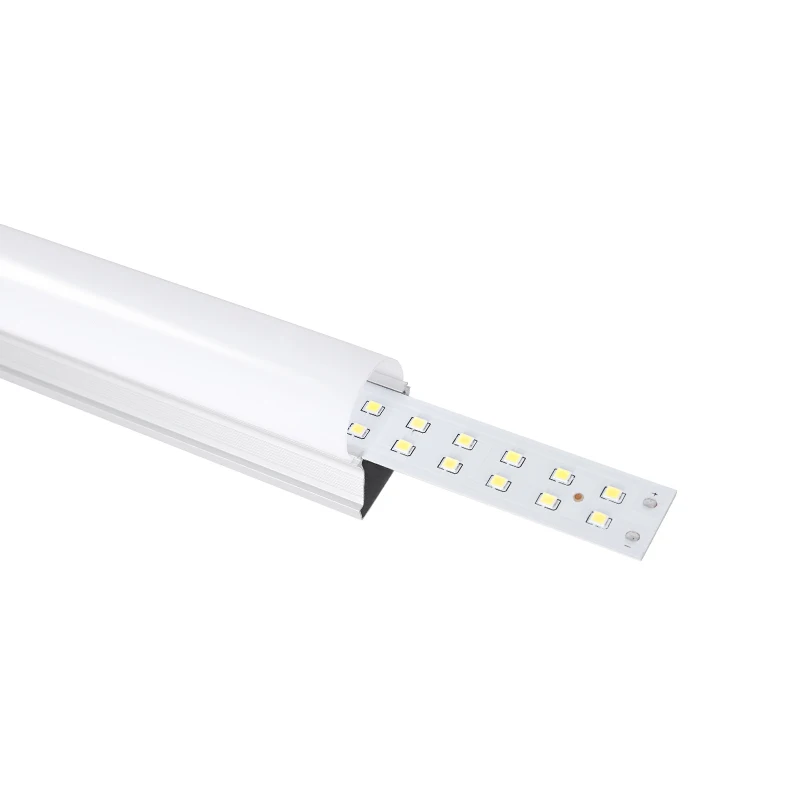 YANDIAO светодиодные трубки T8 Light 120 см 85 V-265 V Светодиодный LED флуоресцентные лампы