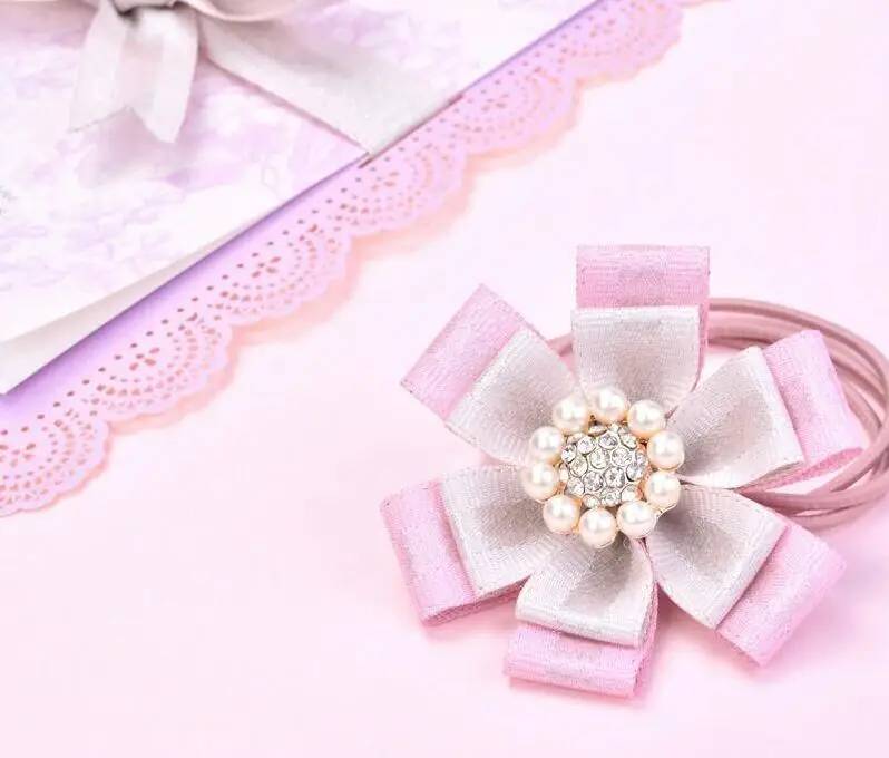 New 1-1/2 38mm silver powder ribbon 10 y / 50 DIY handmade materials gift wrap hair bow wedding birthday grosgrain tire | Дом и сад