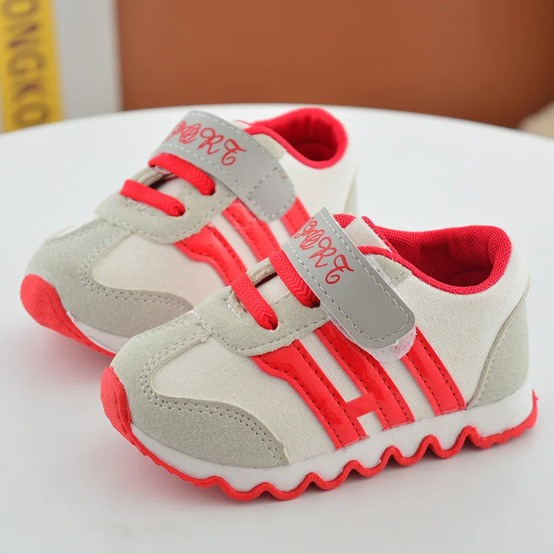 Детские кроссовки с мягкой подошвой на весну 2017 | Детская одежда и обувь