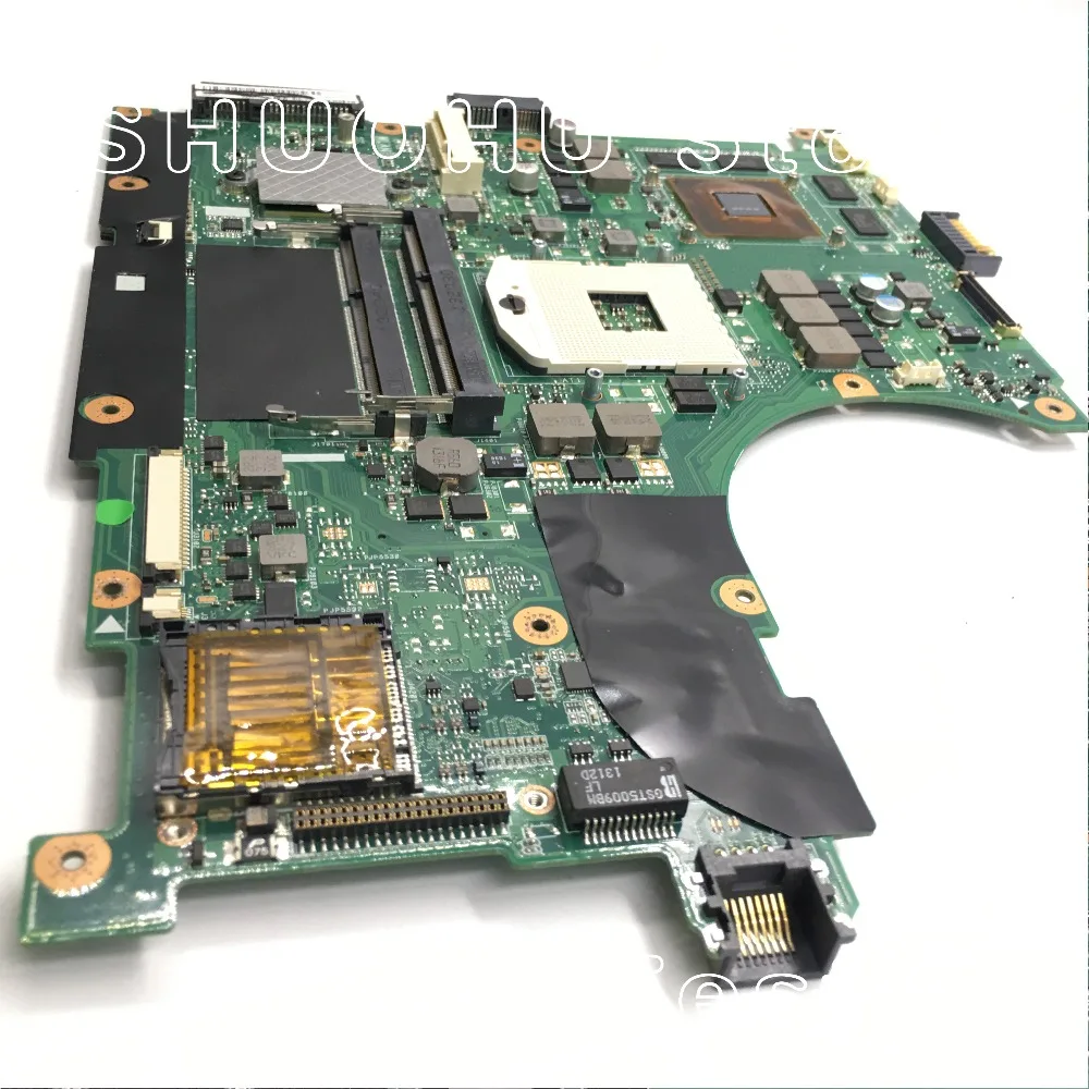 Материнская плата KEFU для N56VV ASUS N14P-GT-A2 N56VM N56VZ N56VB N56V GT750M протестированная на 100%