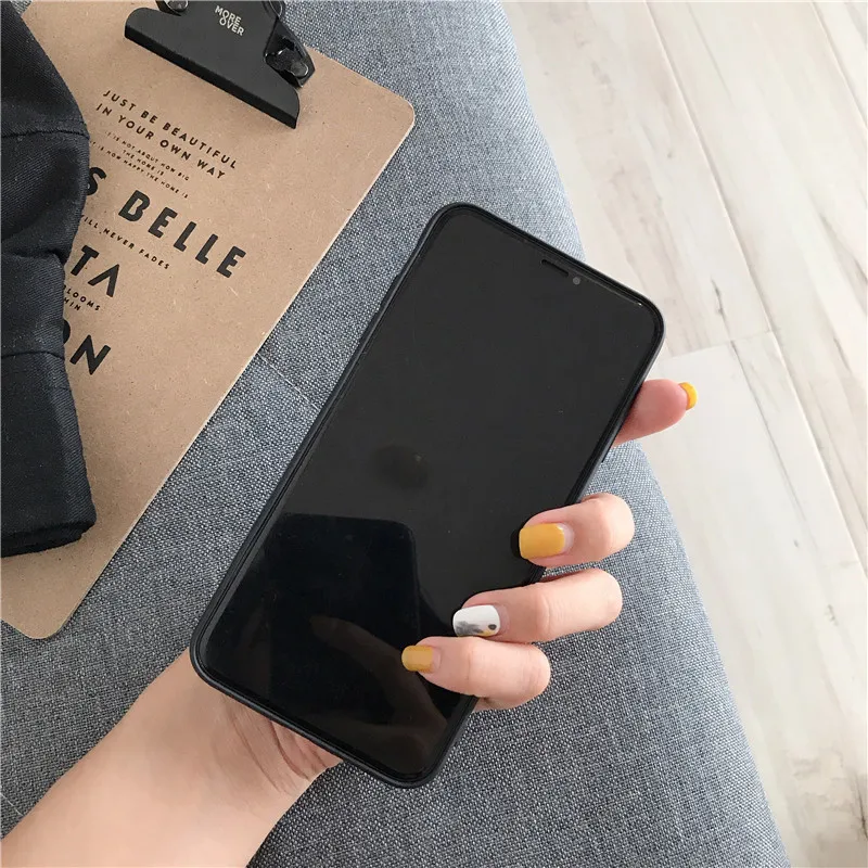 Suitcase phone case for iPhone XS MAX cover X XR 6Plus 6s 7 back 8 Plus lucky letter envelope |
