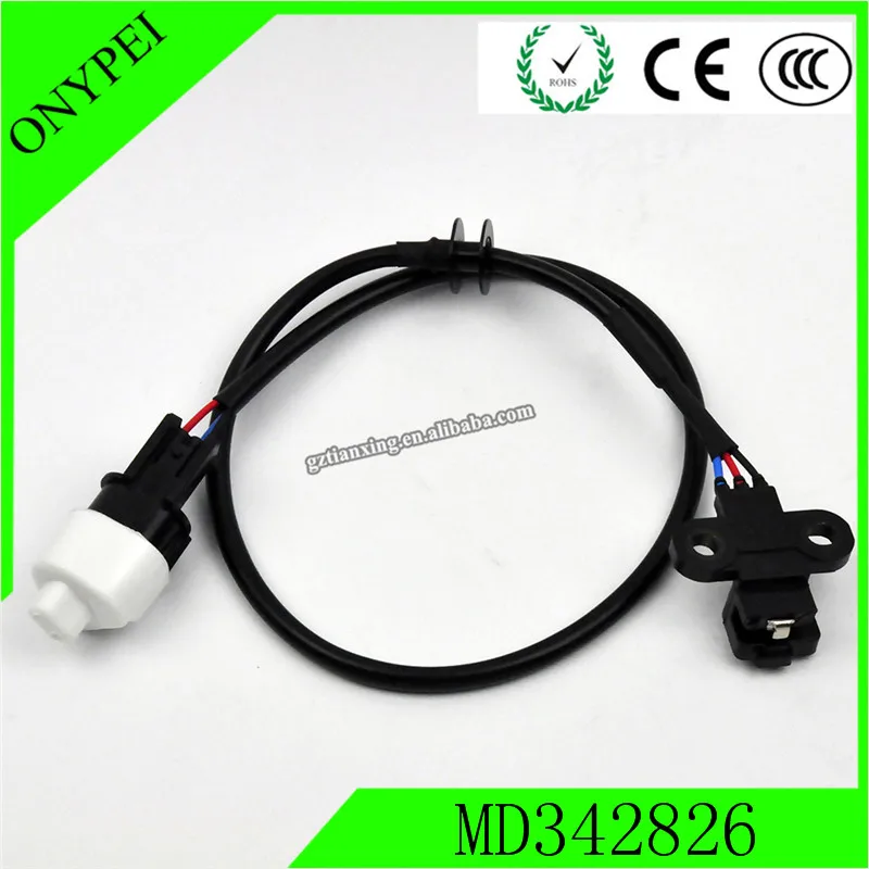 MD342826 J5T25871 MD348238 датчик положения рукоятки для Mitsubishi L200 Shogun Sport 2 5 9091905016