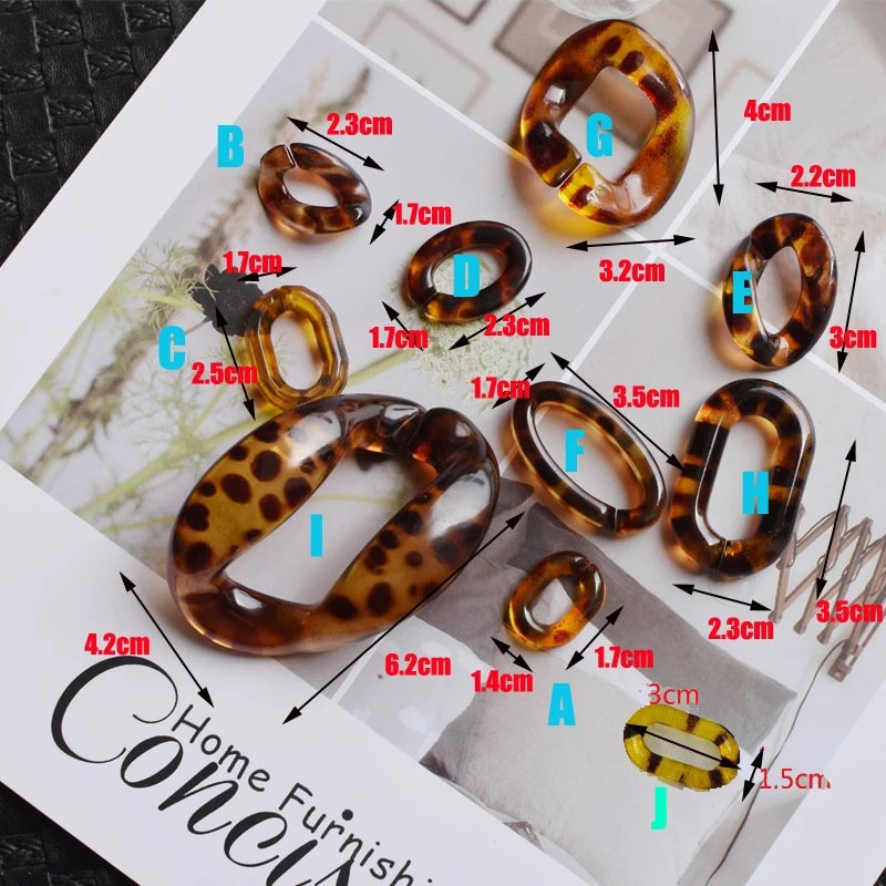 Женская акриловая леопардовая сумка в стиле оверсайз мессенджер хорошего