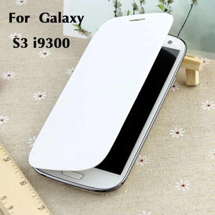 Чехол для аккумулятора кобура кожаный чехол флип сумка Samsung Galaxy S3 I9300 Neo I9300i S3|for