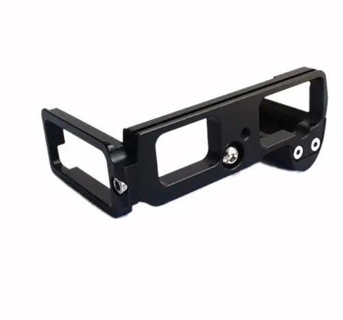 Lc7803 quick release l кронштейн рукоятки для olympus e m5 om d ii камеры|l bracket|bracket lgrip |