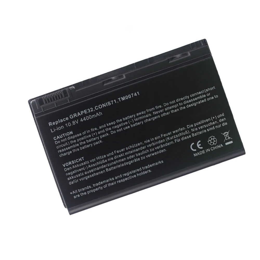 Батарея для ноутбука LPD для Acer Extensa 5220 5620 7120 7420 TravelMate 5320 5520 5720 7520 TM00741 GRAPE32