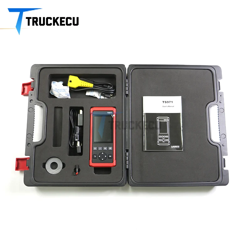 LAUNCH tstpms Bluetooth инструмент для активации беспроводной датчик давления в шинах