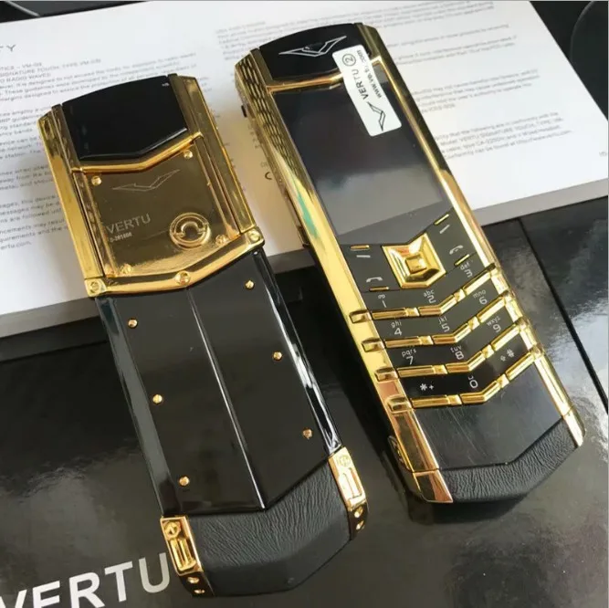 Новый телефон бар K8 + роскошь металла Бизнес прямо кнопку Dual Sim карты Подпись
