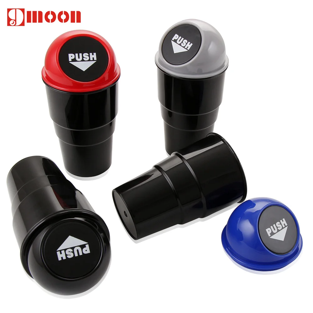 Автомобильный мусорный бак автомобильный держатель внутренний контейнер