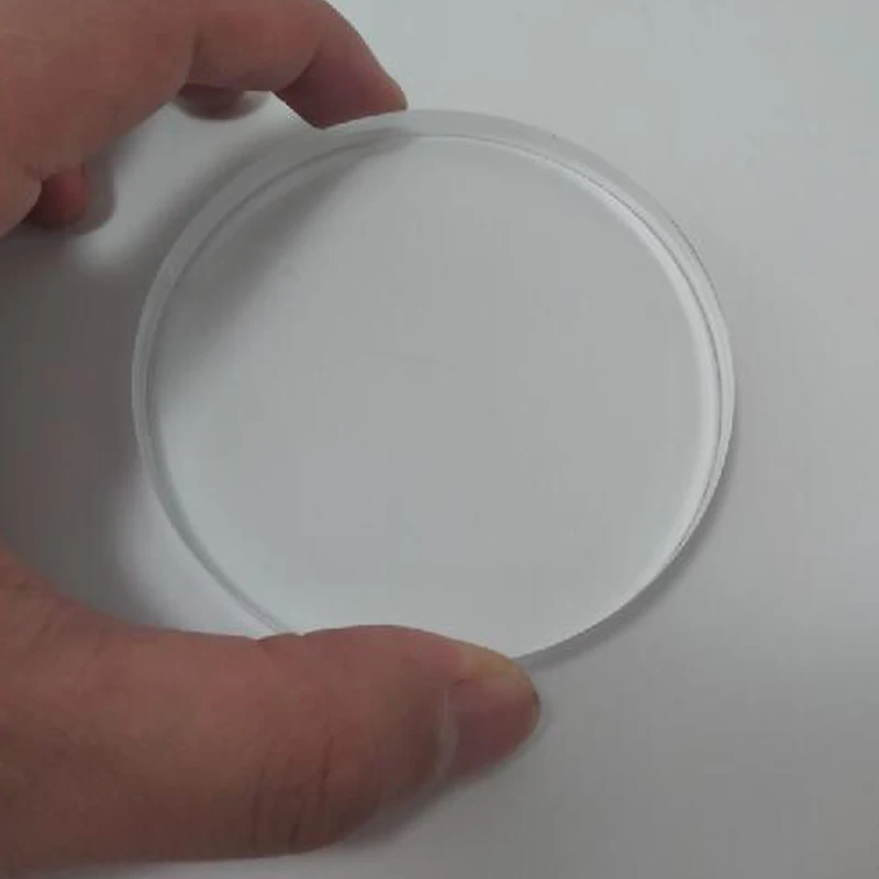 7 5 см X 1 акриловый блок ручки для DIY прозрачный печати скрапбукинга декоративный