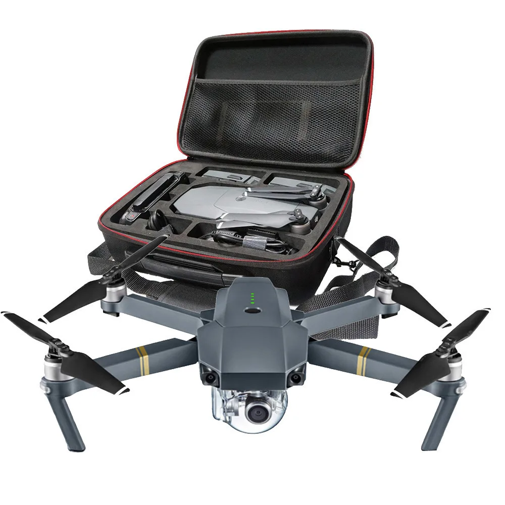 Сумка на плечо для DJI Mavic Pro аксессуары водонепроницаемый жесткий чехол из ЭВА