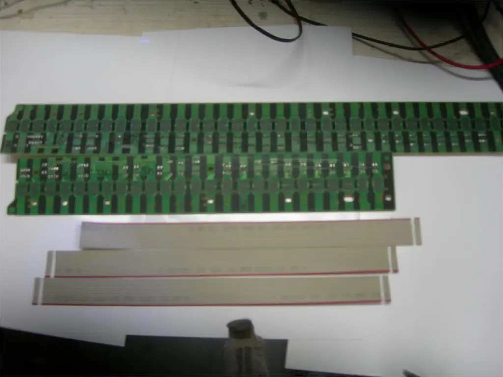 Для Yamaha KB 320 280 PSR E313 S500 S550 S670 295 290 E433 с резиновой печатной платой MK board|Компьютерные