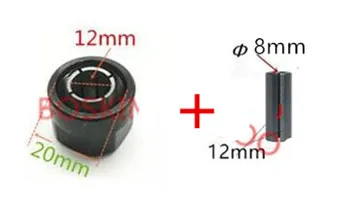 

Втулка Конусная Зажимная 763629-0 763622-4 763628-2 1/2 "1/4" 3/8 "для MAKITA 3612Y M3600 3612 3612T 3612C MT3600 3600H MT360 MT362