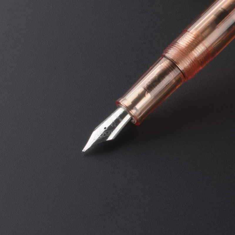 Ручка перьевая Jinhao 992 Kawaii Lucency 0 5 мм с полимерными чернилами|fountain pen|fountain pen luxurypen