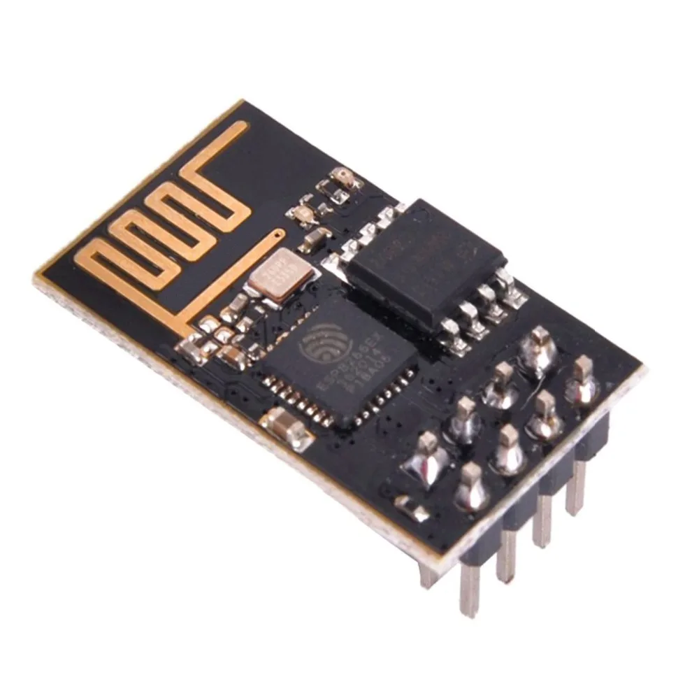 ESP01 Programmer Adapter UART GPIO0 ESP-01 ESP-01S Adaptaterr CH340G USB to ESP8266 Serial Wireless Wifi Developent Board Module |