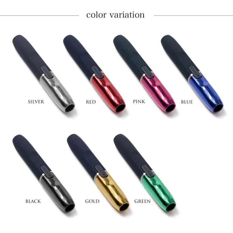 Youthvape 1 шт. аксессуары для электронных сигарет мундштук оболочка сменная Крышка для использования с IQOS 2,4 plus/3,0 vape сменные части